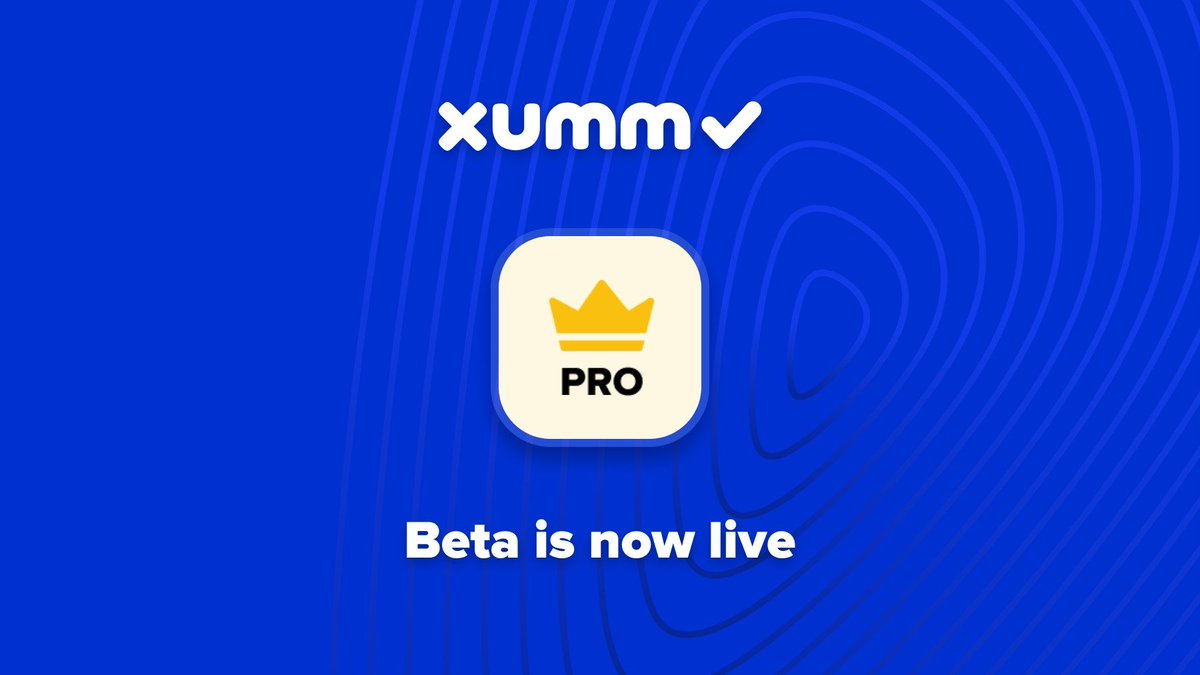 WietseWind's tweet photo. We started building @XummWallet in 2018, went in beta in 2019 and V1 launched at the end of 2020.

Since, Xumm has been installed 680,000 times, and is actively being trusted and used by 350,000 users.

Over 50,000 people use Xumm on a daily basis to interact with the XRP Ledger. https://t.co/UrV1GGE1kH