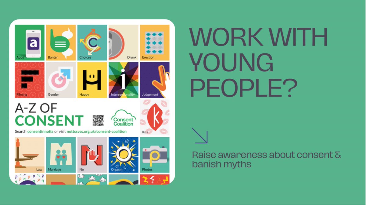 FutureViewToday's tweet image. Do you work with young people? Raise awareness about consent and banish myths with some great resources bit.ly/3xPBXty #getconsent #rseday #sexeducation #consent #youthwork
