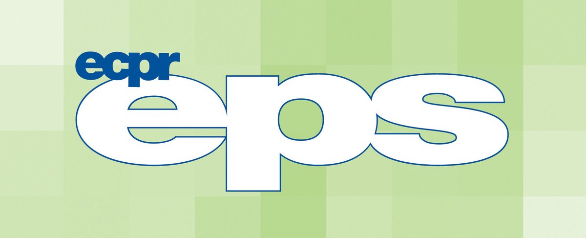 📱 How is #socialmedia used by #populist & postmaterialist citizens? @JeroenseThijmen J. Luimers, @KristofJacobs1 & @NielsSpierings explore by using unique survey data in their Research article - now available in the 🆕 EPS issue!
bit.ly/3Oy1KwZ