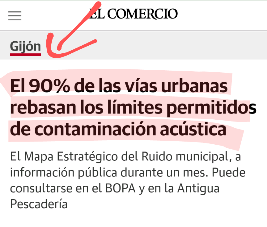 PorGijon's tweet photo. 🔴⚪Los datos del ruido en Gijón no son nada buenos. 
Ahora bien, si los quieres ver d una manera sesgada te puedes quedar con q los datos de la Avenida d la Costa no son malos del todo😒 
No importan los datos generales d la ciudad, Aurelio Martín sólo se fija en sus ocurrencias https://t.co/fVgVJY6ZcR