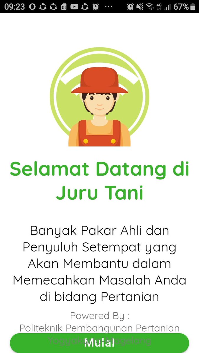 extensionedu's tweet photo. Aplikasi Juru Tani menjadi Top 99 Kompetisi Inovasi Pelayanan Publik 2022.

https://t.co/RXMMgeRErF https://t.co/1MIQyY4shM