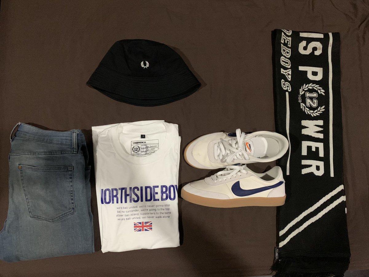 Stand your ground and fight #BaliUnitedDay 🔴⚪️⚫️