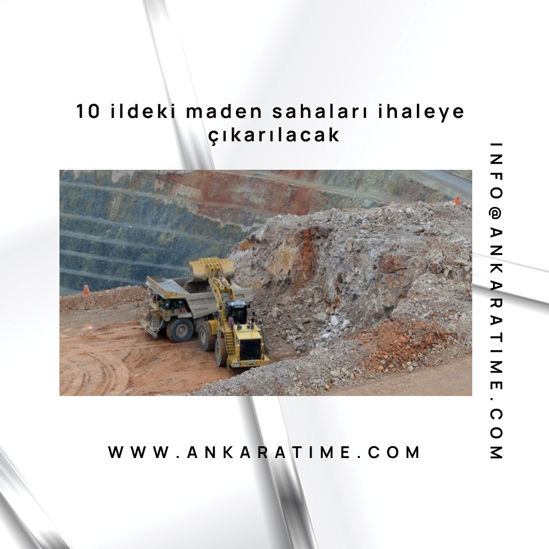 ankaraatime's tweet photo. Enerji ve Tabii Kaynaklar Bakanlığı Maden ve Petrol İşleri Genel Müdürlüğü’nün konuya ilişkin ilanı, Resmi Gazete'de yayımlandı.
https://t.co/oI6yqckxHG
#SONDAKİKA #haber https://t.co/OlOUFldpFW