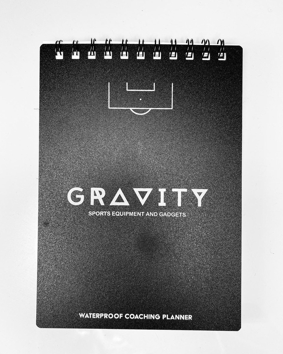 gravity_seg's tweet photo. Pre-Season Fixtures coming up?? Get your Matchday Waterproof A6 pocket size Planner at https://t.co/ZmjRgHms4U. Single, packs of 5 and packs of 10 available. #ForTheCoach #grassrootsfootball #footballcoaching #sessionplanning #matchday https://t.co/iCe540u0EW