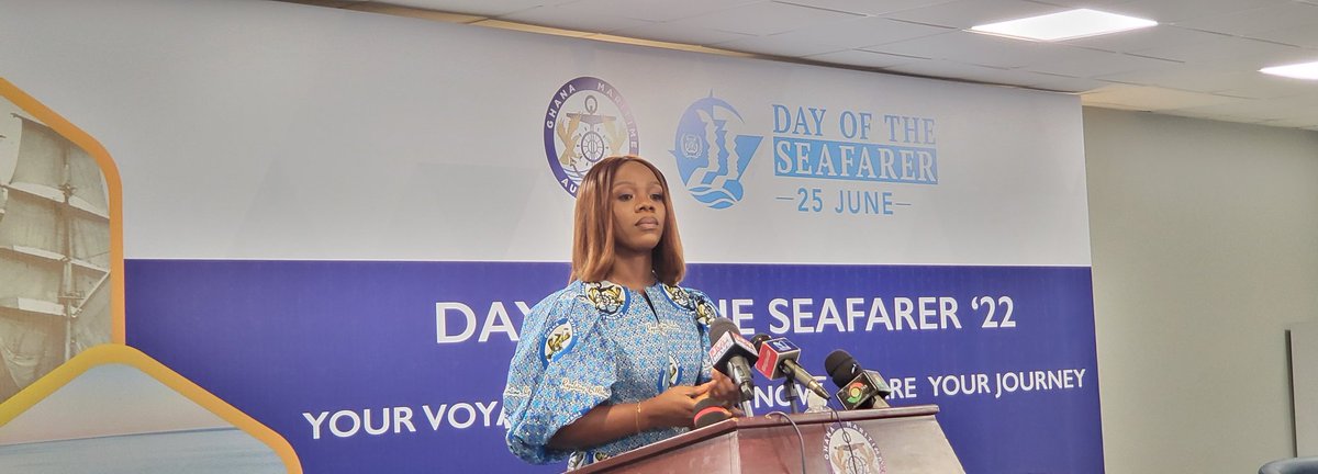 Ghana Maritime Authority tweet media