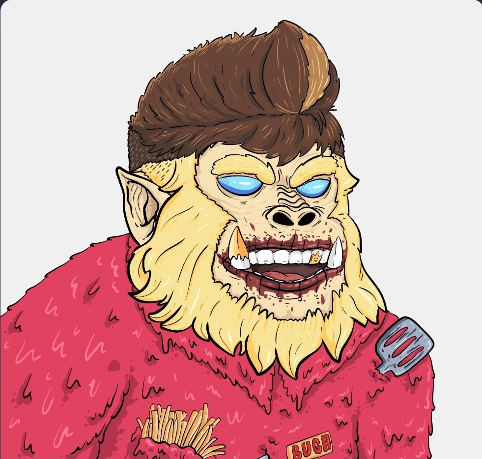 lucis0121's tweet photo. @JAY_NFTs New updated art and as always staking to get that sweet $DUST @deyetties #LFBUGA #WAGBUGA https://t.co/wR5ORUZrlt