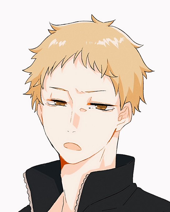 月島蛍くんのtwitterイラスト検索結果