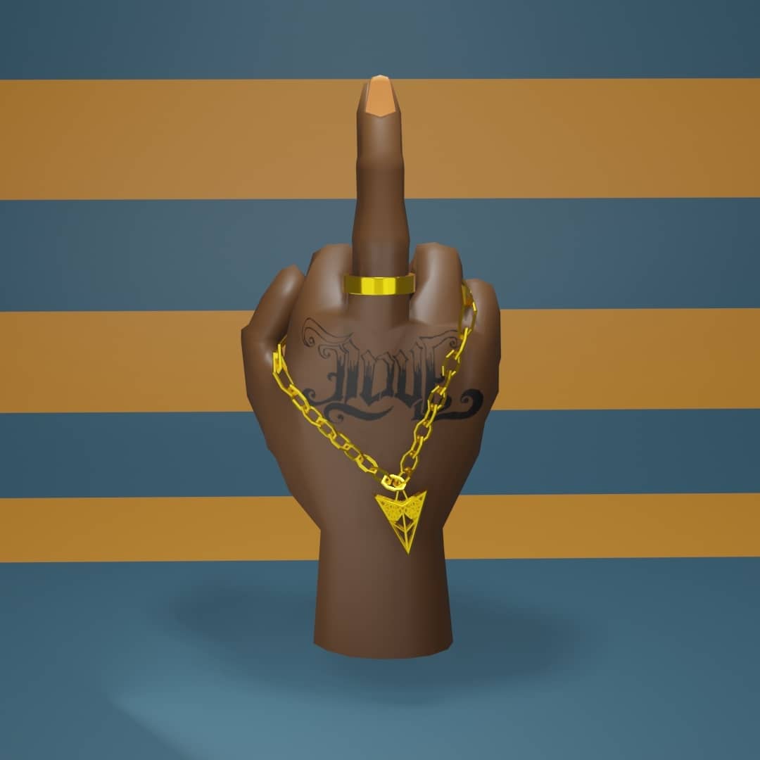 bearcap_s's tweet photo. Metafing3r, be the sassy one out there⚠️

Limited edition 🚨
Link: https://t.co/Vt8B6ipvp4

Make sure to follow us!

#NFTs #NFT #nftart #Metaverse #ethereum #NFTdrop #opensea https://t.co/VUDeGgkda7
