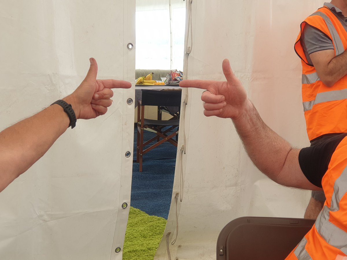 PJThorman's tweet photo. @cvmTheGathering steward's enquiry - look what's in the green room. #tg22 #fruitgate https://t.co/u62yqSUVVy