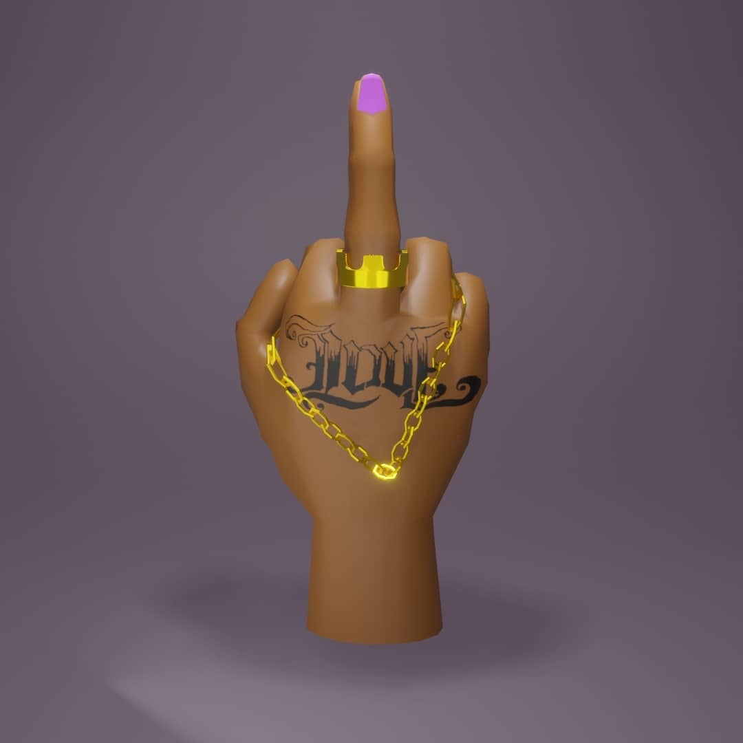 bearcap_s's tweet photo. Metafing3r, be the sassy one out there⚠️

Limited edition 🚨
Link: https://t.co/Vt8B6ipvp4

Make sure to follow us!

#NFTs #NFT #nftart #Metaverse #ethereum #NFTdrop #opensea https://t.co/VUDeGgkda7
