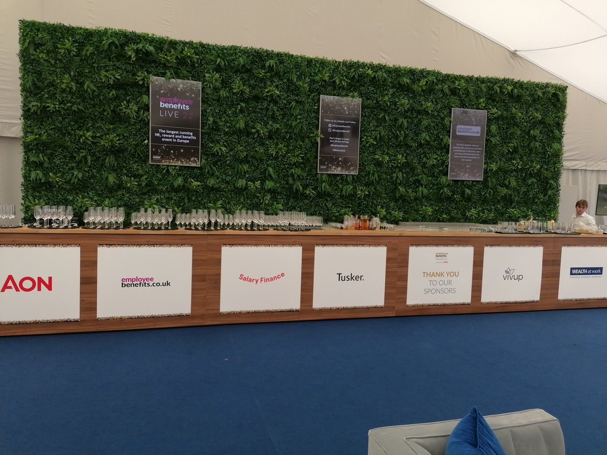 tynanbartonEB's tweet photo. Very excited to be back at City Central at the HAC for @EmployeeBenefit #EBAwards21 Good luck to all our finalists! https://t.co/N342GBgbRW