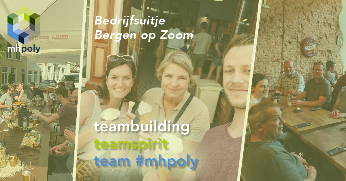 mhpoly's tweet photo. Afgelopen vrijdag: prachtig weer, #MHPoly #bedrijfsuitje, stadswandeling mét speurtocht en heerlijk etentje in de monumentale stad Bergen op Zoom. #geslaagd!
#samenoppad #nieuwecollegas #teambuilding #goedewerksfeer #bergenopzoom https://t.co/aZLaSKC0OZ