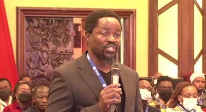 Prof. Alfred Omenya tweet media