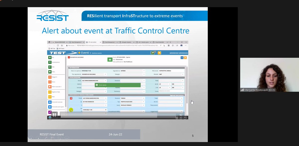 I-SENSE GROUP/ ICCS tweet media