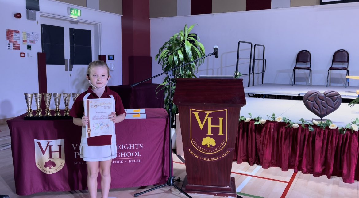 PE & Sport | Victory Heights Primary School (@vhps_sport) on Twitter photo It was the <a href="/VHPS_Sport/">PE & Sport | Victory Heights Primary School</a> Awards this afternoon, where the <a href="/VHPrimary/">Victory Heights Primary School</a> PE Dept were able to recognise the hard work, leadership and commitment of some of our leading sports boys and girls! Here are just a few of the photosโฆmore to follow! #GoVHPS #Awards It was the <a href="/VHPS_Sport/">PE & Sport | Victory Heights Primary School</a> Awards this afternoon, where the <a href="/VHPrimary/">Victory Heights Primary School</a> PE Dept were able to recognise the hard work, leadership and commitment of some of our leading sports boys and girls! Here are just a few of the photosโฆmore to follow! #GoVHPS #Awards