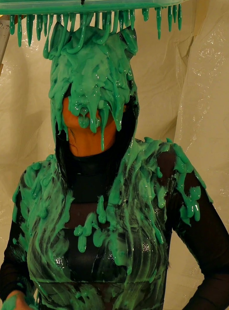 HotWamHD's tweet photo. New trailer online: @BrookeMaddis0n vs the Gunge Machine: https://t.co/alT10Wfy9a https://t.co/1HPsysQXB4