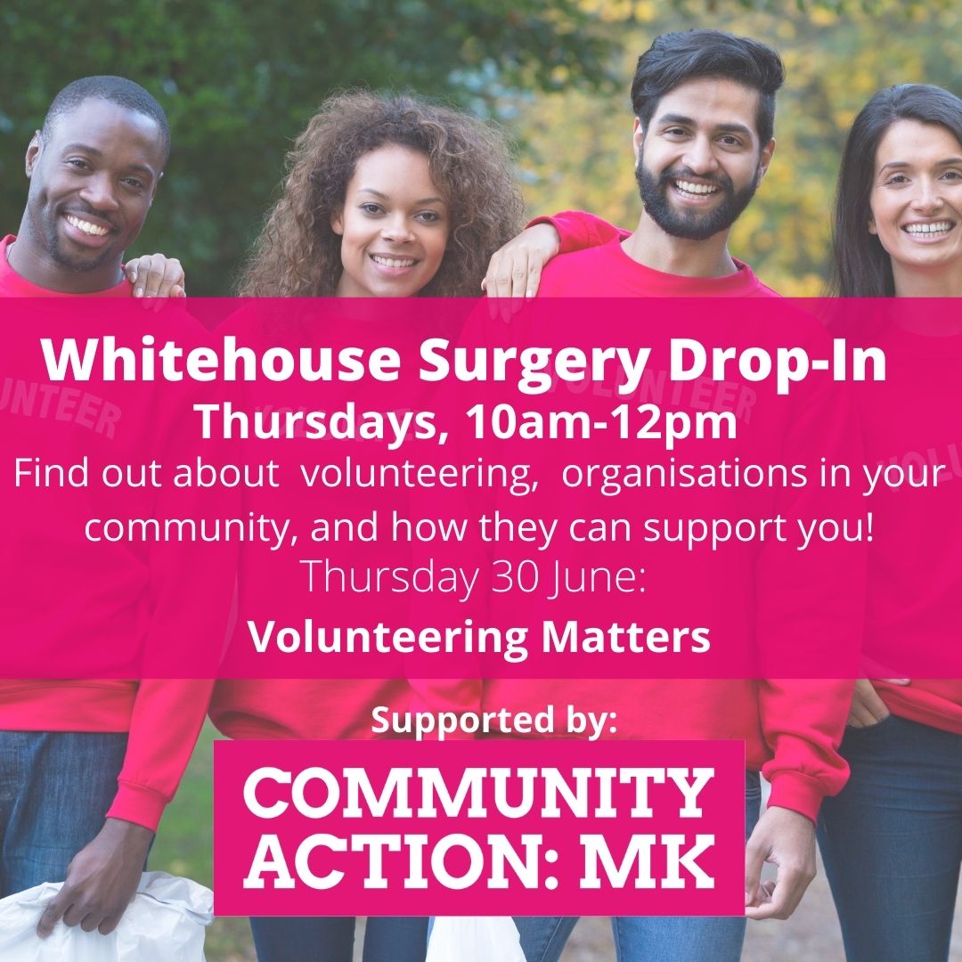 Community Action: MK tweet media