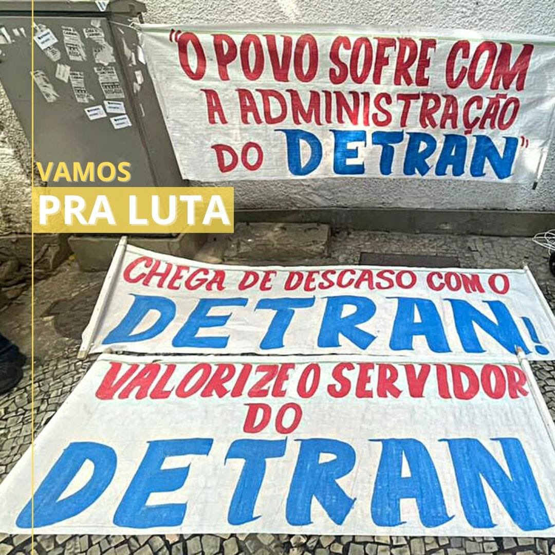 rjsindetran's tweet photo. Governador Cláudio Castro, olhe por nós, não esqueça que os servidores e suas famílias precisam ter dignidade para para viver!
#pccsja #claudiocastro #dignidadeja #condicoesdetrabalho #progressaofuncionalja https://t.co/GTRJyYsPMc