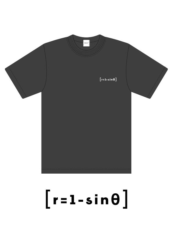 rikeigakoini's tweet photo. 【リケ恋Tシャツが誕生！♡】

COEDO"LIFE IS ROSE ALE"のリケ恋コラボを記念して、Tシャツが誕生！🤭

フロントに♡方程式、バックにはタイトルが入るカッコいいデザイン✨（SNACK NGL庄村聡泰さん監修）

6/25のイベントにて限定販売🤫

イベント詳細は👇
https://t.co/XLkYwcHeWp
#リケ恋
#リケ恋缶 https://t.co/XFvIvMspYe