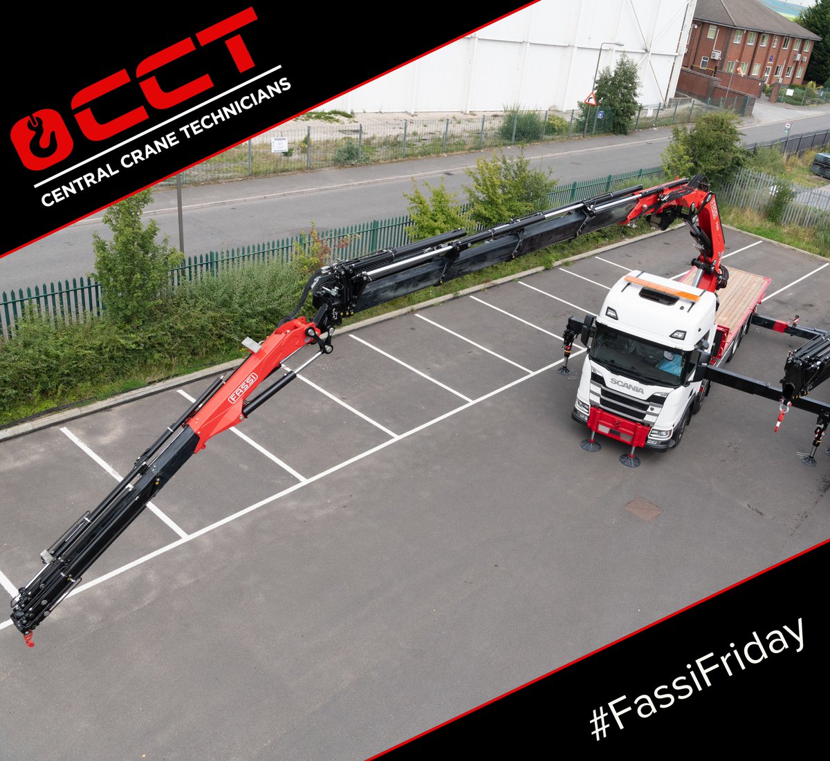 CCTltd1's tweet photo. We've reached that time of the week again! Booms up for Fassi Friday 

#FassiFriday #Fassi #FassiUK https://t.co/4Rael1nRbN
