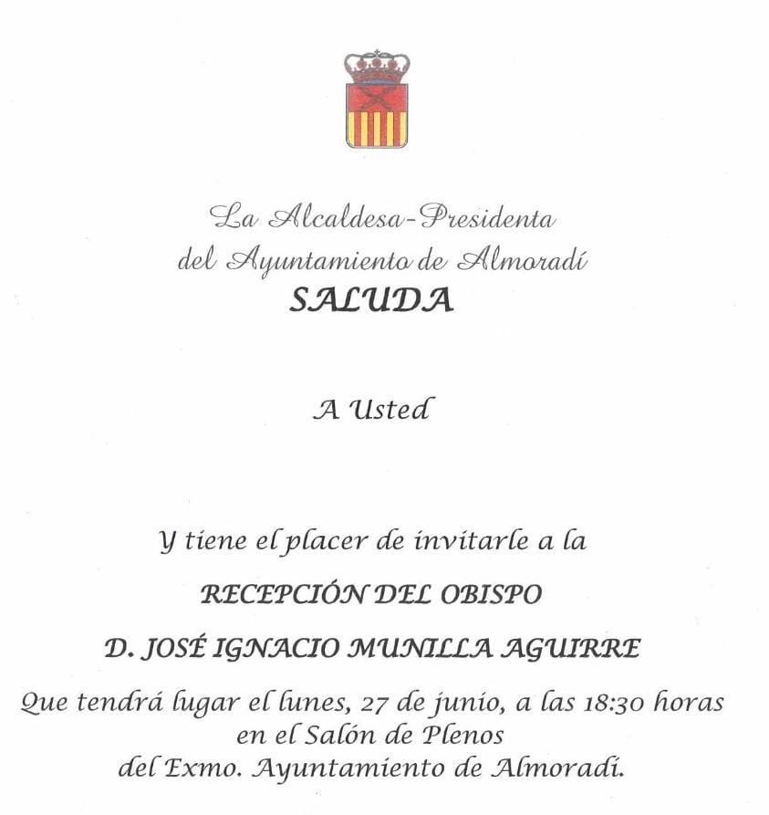 EU Almoradí tweet media