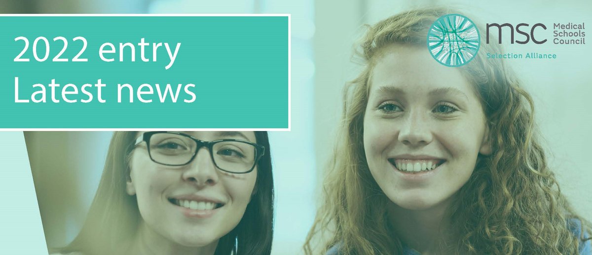ukmedschools's tweet photo. If you applied to study medicine this year but didn't receive any offers, MSC has just published a new Infosheet providing guidance on Clearing, reserve lists and reapplying to medicine next year: https://t.co/5FHS0PIM2R https://t.co/TChblM7wNJ