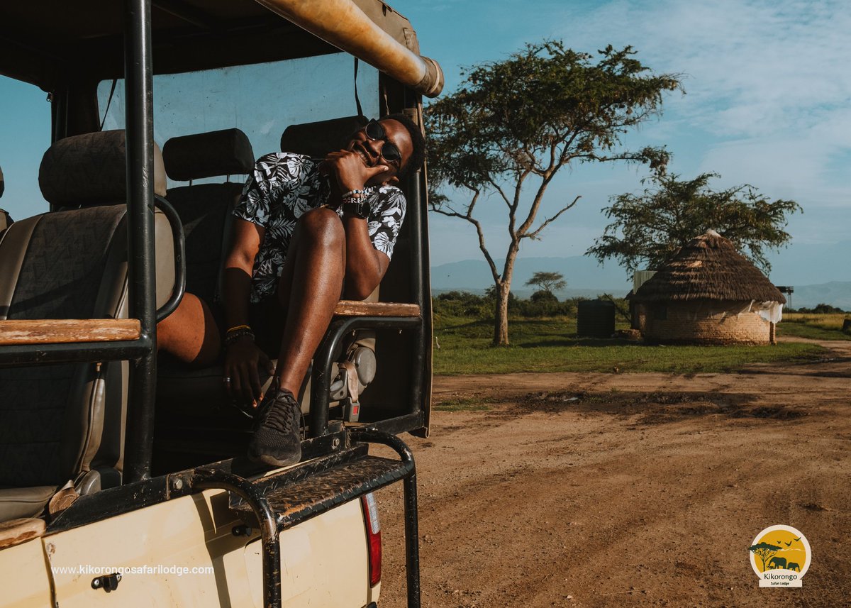 kikorongolodge's tweet photo. Step out into the untamed #Kikorongo &amp; experience a profound awakening  of your spirit of adventure! 

Hold  nothing back in a 3 day communion with mother nature for a soul restoring experience in the wild! 

Book now https://t.co/57A8KQiJIu

#ExploreUganda https://t.co/RJ4kzryoAJ