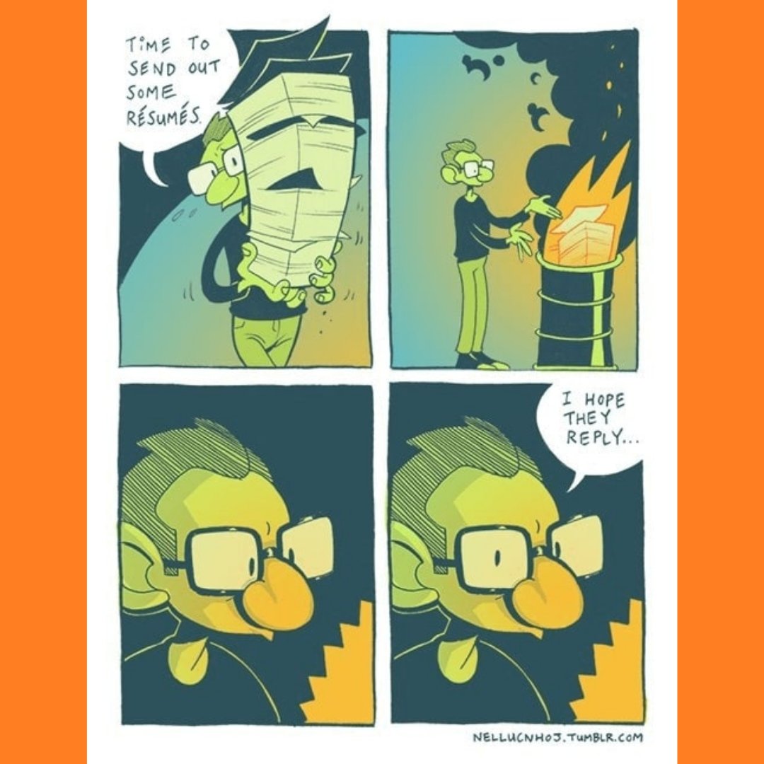 RevolvedCV's tweet image. dont just send out any old CV get a CV that will get replies with Revolved CV 

See how we can help on your career journey at revolvedcv.com

#cvwriting #careersadvice #jobseekers