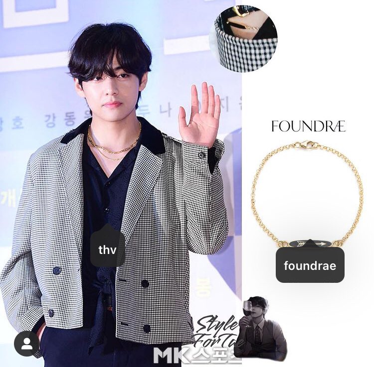 Owner of BTS V's Favorite Bracelet Brand Reveals How He Turned Her Business  Around - Koreaboo