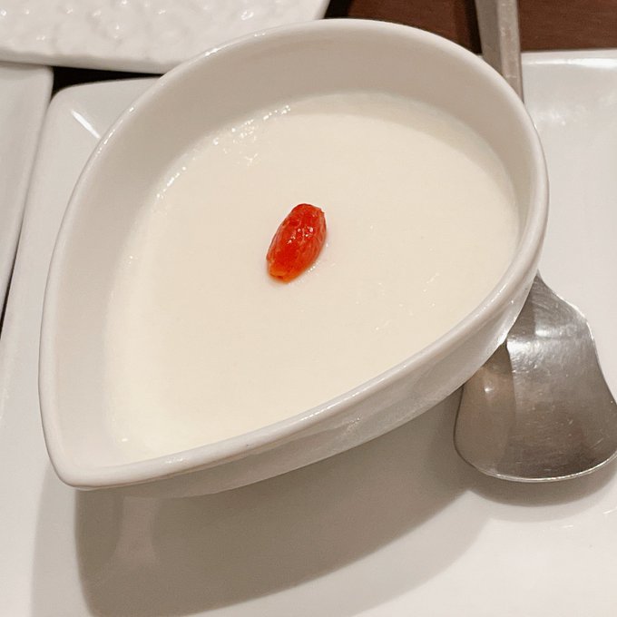 杏仁豆腐チャレンジのtwitterイラスト検索結果