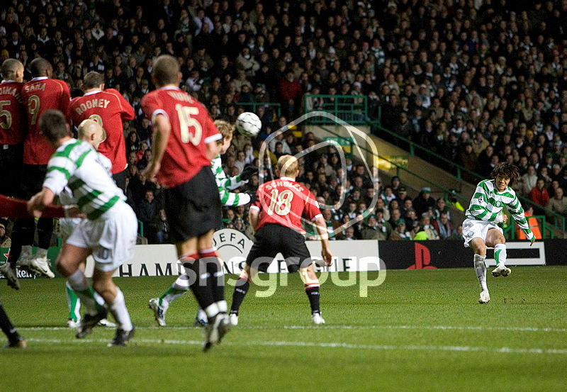   Happy Birthday former Celtic player Shunsuke Nakamura  ...

What was your favourite Nakamura goal?   