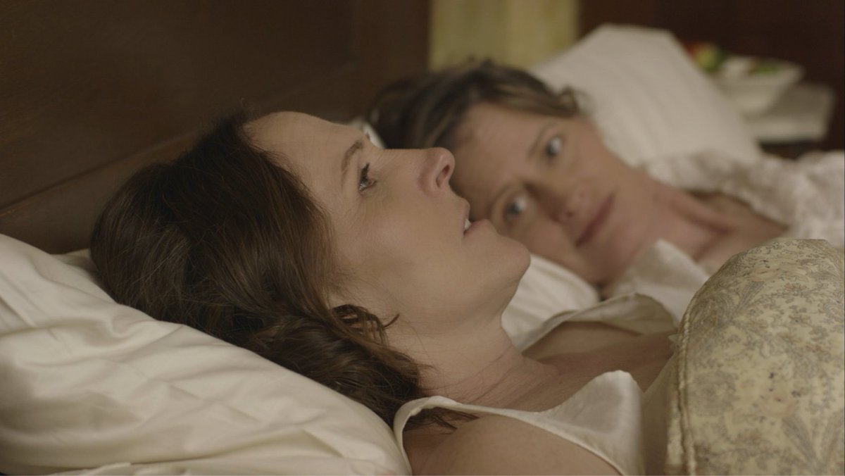 Notti Selvagge con Emily Dickinson su letteratemagazine.it/2022/06/24/not…
Wild Nights with Emily Dickinson, terzo lungometraggio della cineasta statunitense Madeleine Olnek è un ritratto irriverente i cui ...