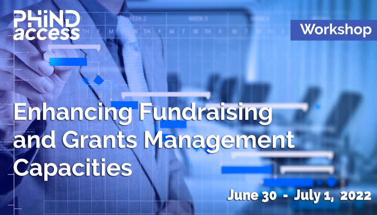 #workshop 🔜
Enhancing #Fundraising and #Grants #Management #capacities 🎯
👉 rb.gy/fyblrh
🔹Institut Pasteur de Tunis
🔹Institut Pasteur
🔹Centre for Genomic Regulation