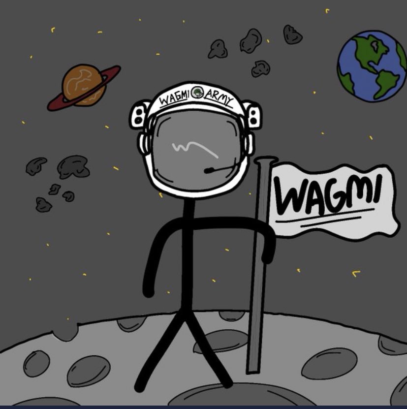 demithacreator's tweet photo. WHITELIST GIVEAWAY 🔥

10x spots for @wagmiarmynft 

[Free mint]
 
•Follow @demithacreator x @wagmiarmynft 

•Like, RT &amp; Tag 3 frens

picking winners in 24 hours #NFTCommunity #Whitelist https://t.co/5oVdily5cK