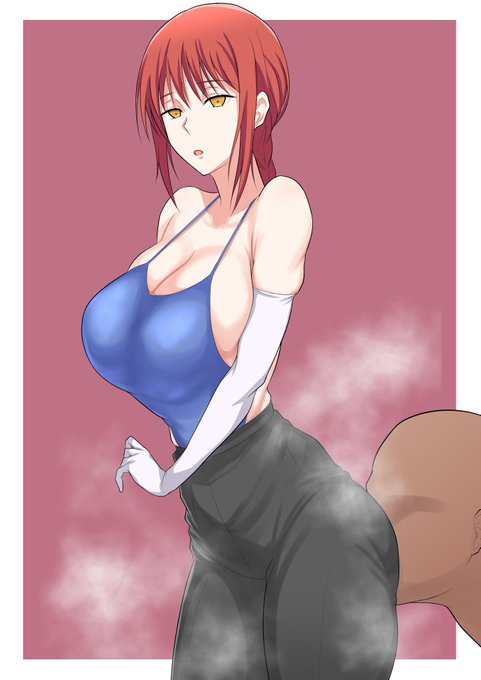 mkmさんの雌臭い尻

https://t.co/vbCxCJWbEZ 