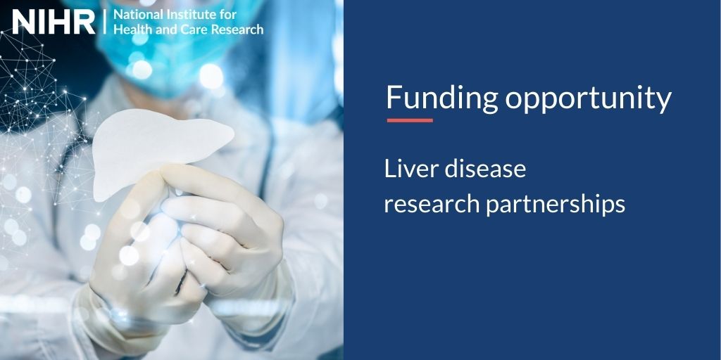 National Institute for Health and Care Research tweet media