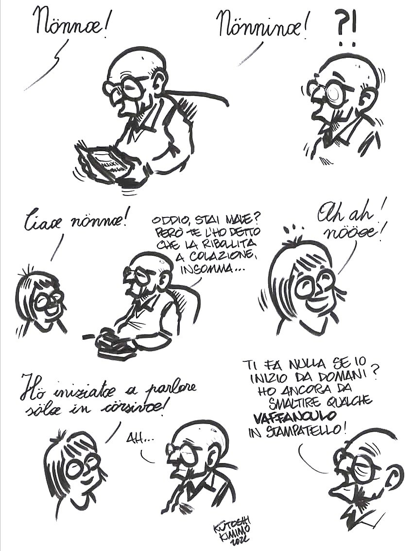 Kutoshi Kimimo tweet media