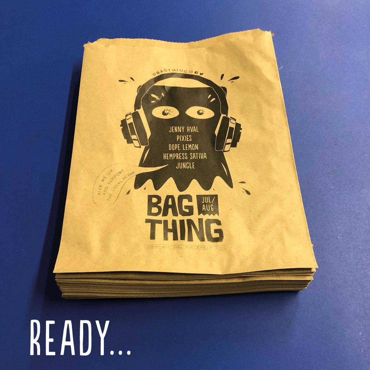 BagThing tweet media