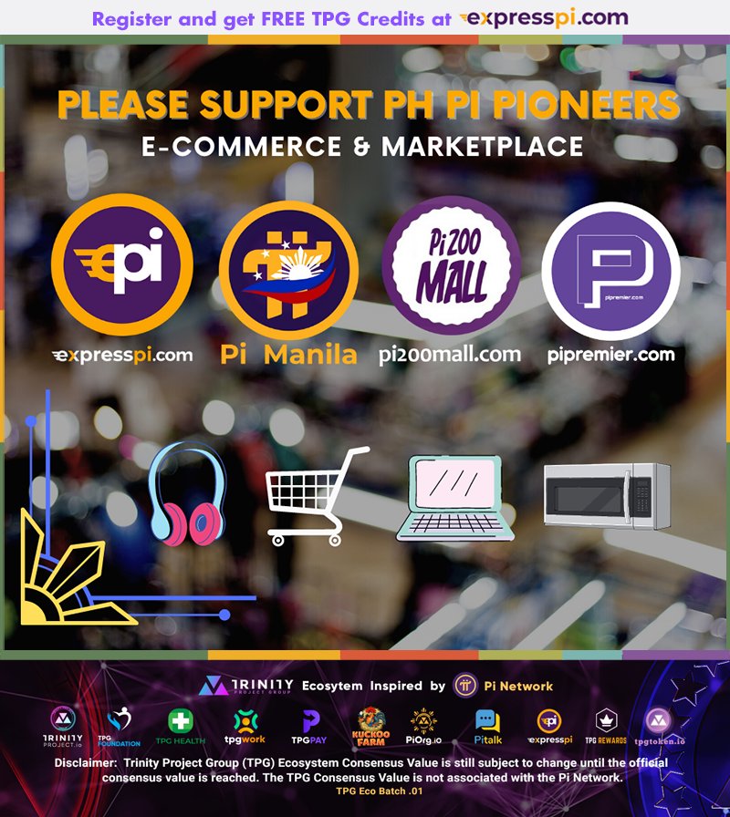 cryptopaydotcom's tweet photo. After the mainnet is migrated, through the KYC partner, the pi coins are mapped to your wallet, and you can freely control your digital currency, you can trade peer-to-peer, and you can also buy any goods in the Pi online or offline ecological mall.
#PiNetwork https://t.co/7iGzHut3qr