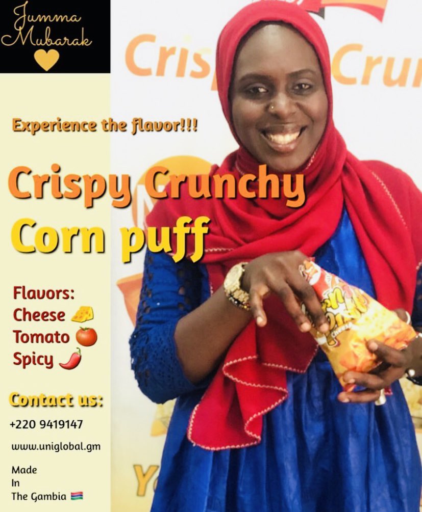 crispycrunchy14's tweet photo. Thank God It’s Friday
 #jumamubarak #cc #snacks #cornpuff #popcorn #caramel #sugarmilk #cheese #cheesewithmilk #uniglobal #thisisus https://t.co/YodoVw2dPO