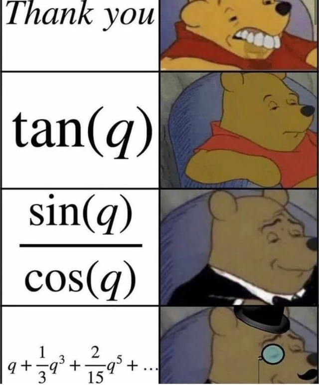 ThePhysicsMemes's tweet image. Or how a Physicist would say: q
#physics #physicsgcse