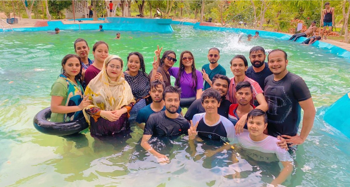 squareitin's tweet photo. A much needed break! π
It was a fun packed trip to Vintage Village.π We all enjoyed this fun-trip to the fullest. β¨
Here is a glimpse of how we enjoyed ourselves and made unforgettable memories!
#team #teamoutings #officetrips #officefun #squareit #digitalmarketingagency https://t.co/YrgRCkY8lT