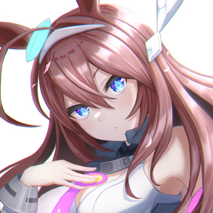 下半期も頑張ります😌
 #2022年自分が選ぶ今年上半期の4枚
 #ウマ娘 