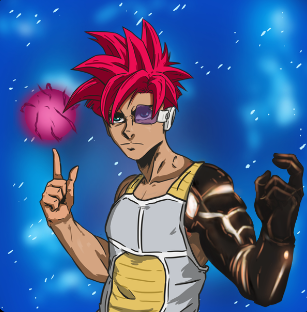 <a href="/FekrouniMed/">FEK(Ø²)</a> @otakuoriginsnft <a href="/CHRONOSresist/">Chronos Zen</a> <a href="/DarkwebAlliance/">The_DARKWEB_Alliance</a> Building up my almost fully upgraded power up GOKU .... bring it on! #ChronosZen