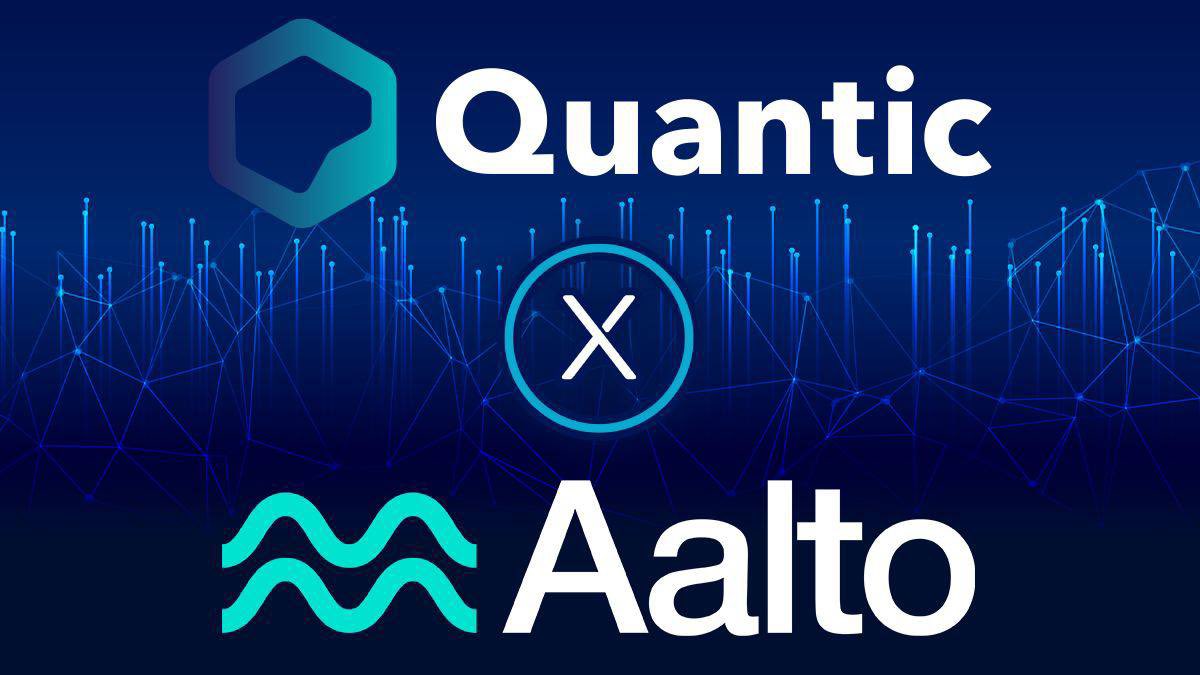 Quantic.finance tweet media