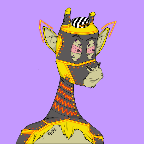 Rare John Kirin dropped.🌿🦒

Price : 0.02 $ETH
Opensea: opensea.io/assets/matic/0…

#NFT #nftcollector