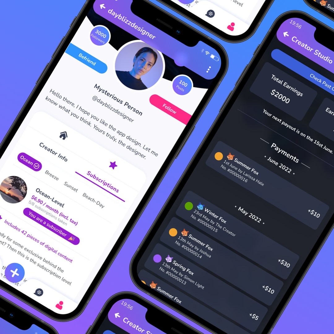 dayblizz's tweet photo. How Dayblizz helps creators make money.
A thread ⬇️

(1/6)

#creator #creatoreconomy #monetization #socialmedia #influencers https://t.co/oFnQ92PccZ
