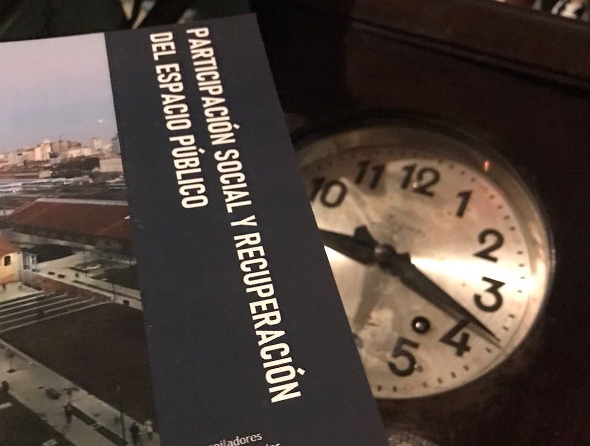 folivaciudad's tweet photo. Presentamos nuestra experiencia @cuencaenred1 en  Yiyo el Zeneize y pudimos hacer memoria de todo el entramado que se viene construyendo desde hace más de 30 años. https://t.co/LW2WZADFl4