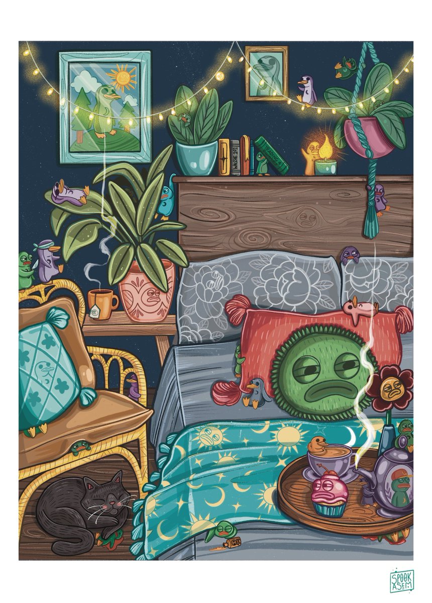 <_< wassie, wassie, where u be hidin' >_>

how many wassies can u find?

each correct answer gets a WL :3

RT to be eligible! <3