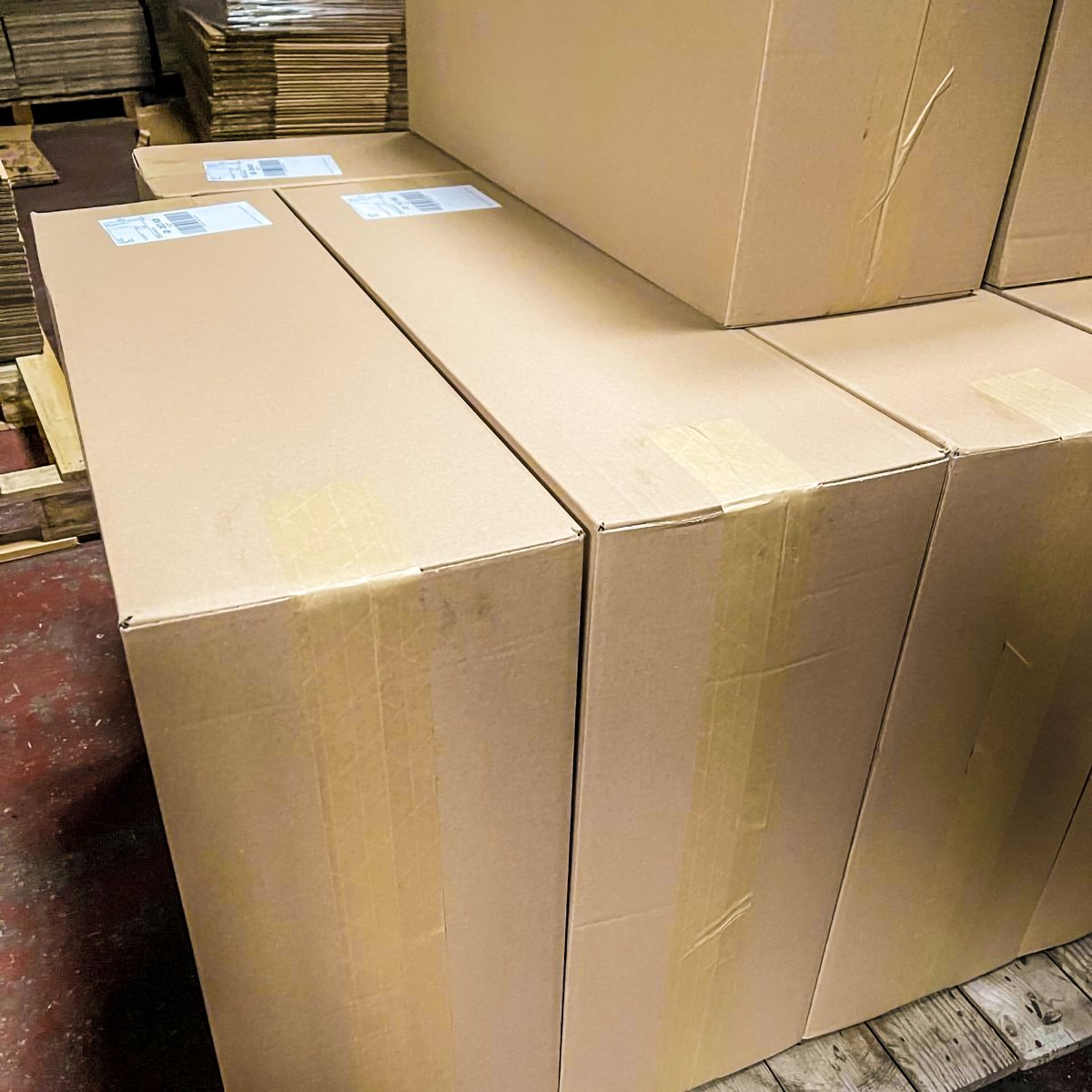 Direct Global Trading Boxes tweet media